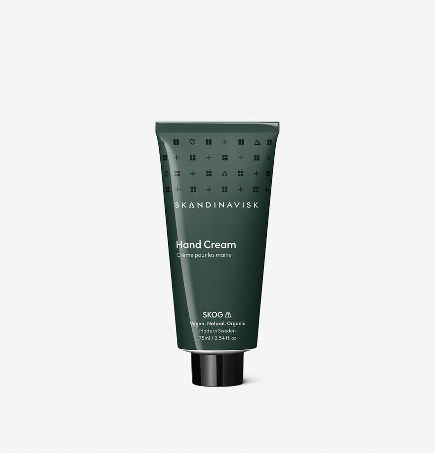 SKOG Hand cream-75ml- Calm of the Boreal Forest