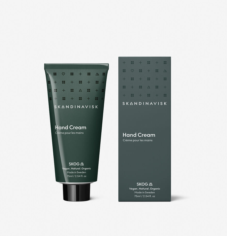 SKOG Hand cream-75ml- Calm of the Boreal Forest