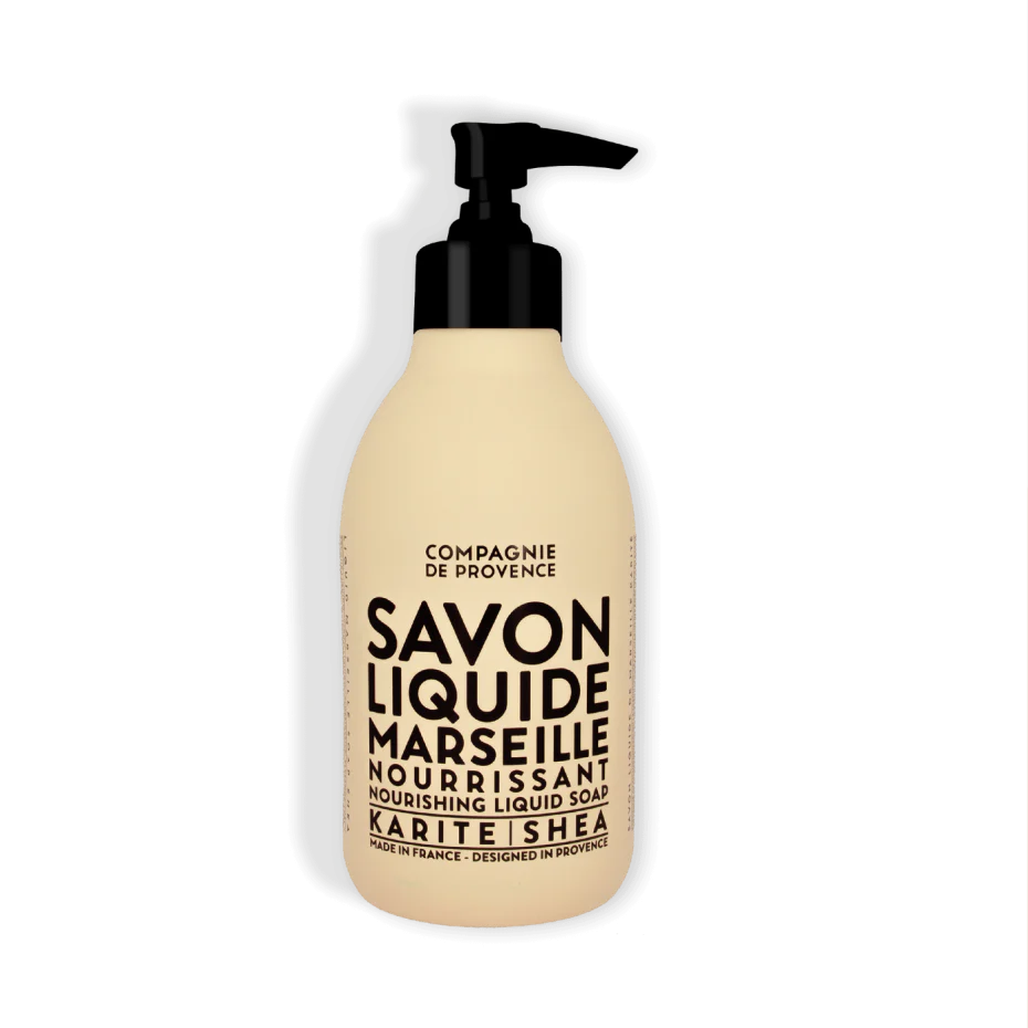 Compagnie de Provence Liquid Soap Shea Butter - 300ml