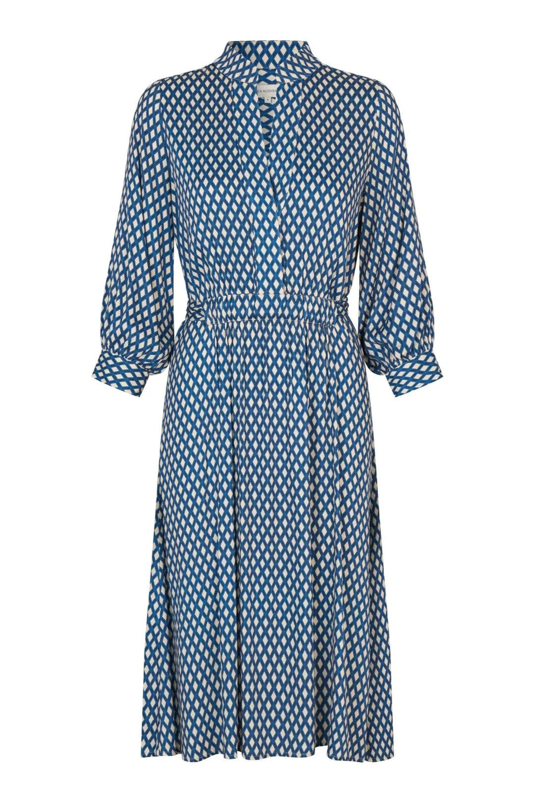 FleurDEA dress Amaka Blue
