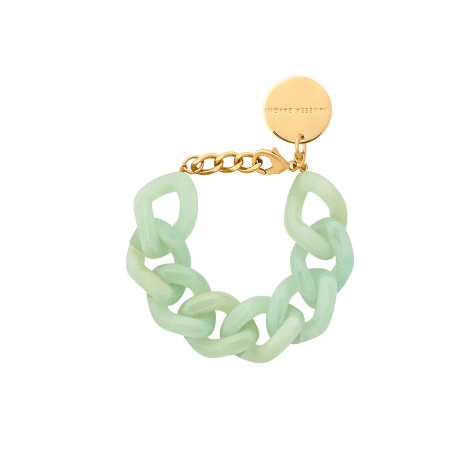 Vanessa Baroni Great bracelet Jade