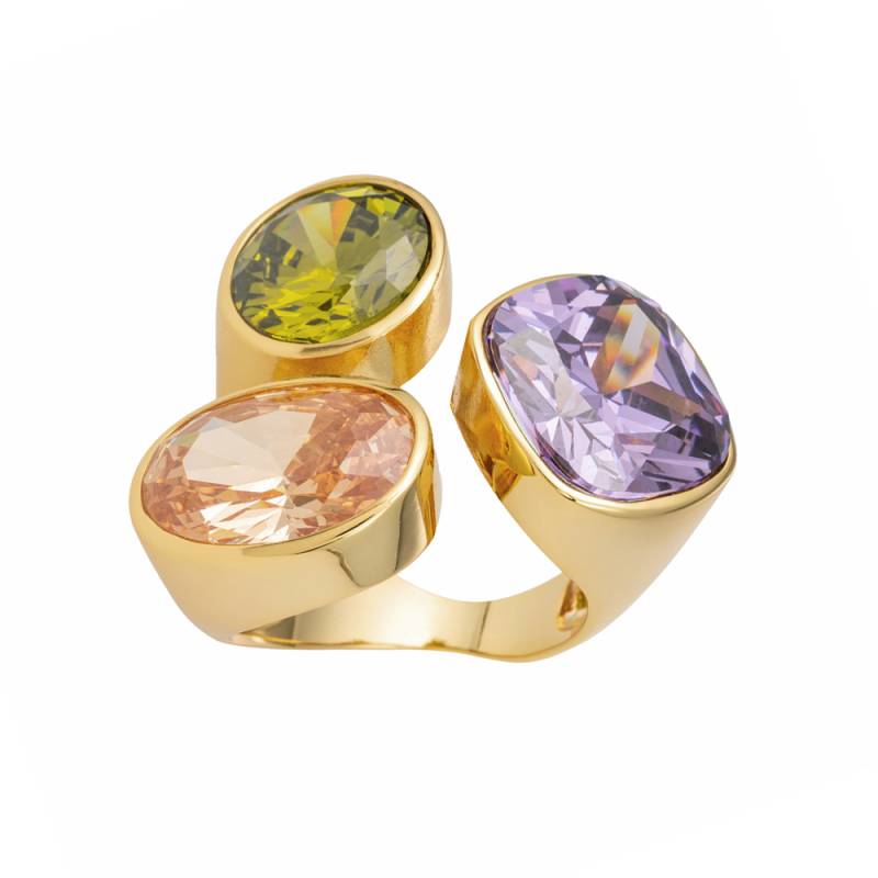 Moments Julia gold ring