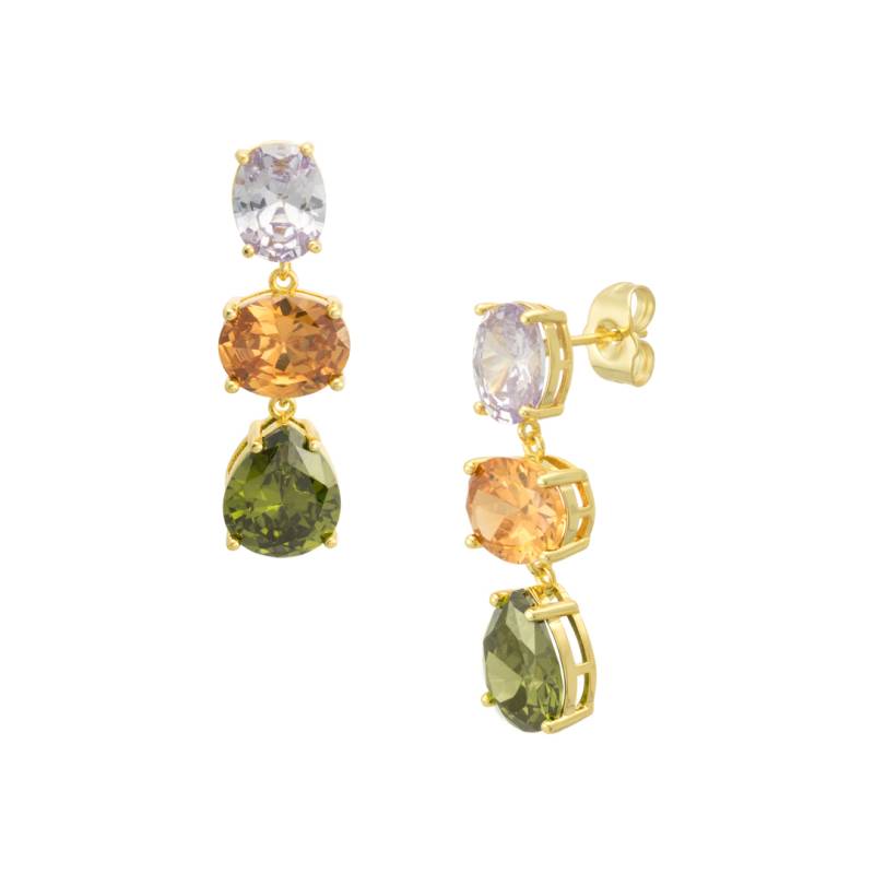 Moments Idalia  Spring crystal earrings