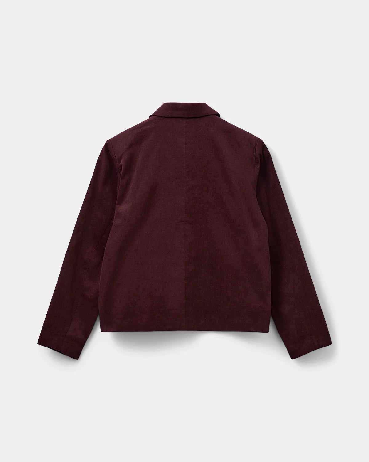 Zuri Jacket in Plum