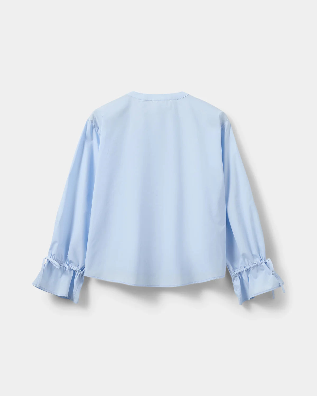 Birdie shirt Light blue