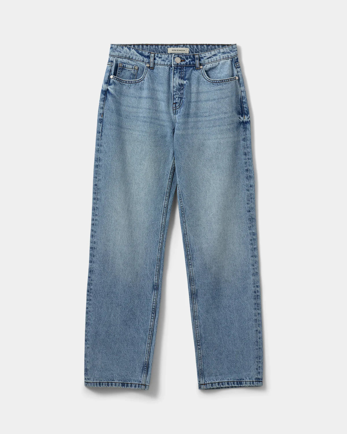 Melika jeans Denim blue