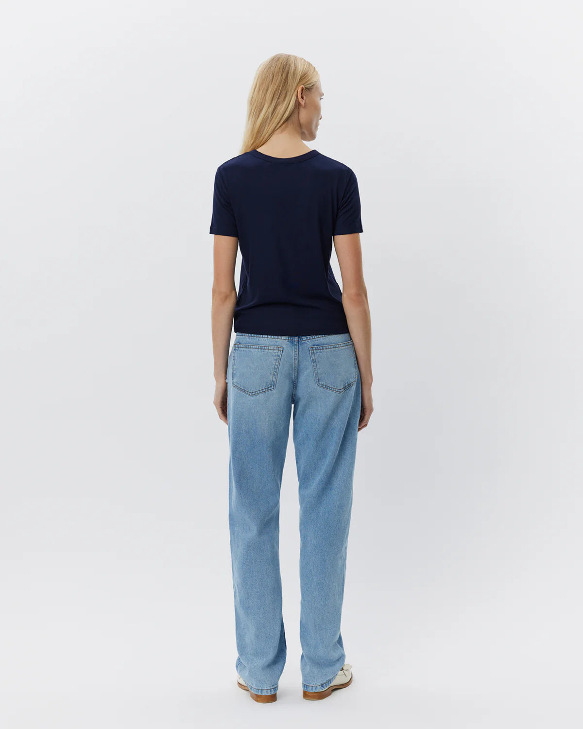 Melika jeans Denim blue
