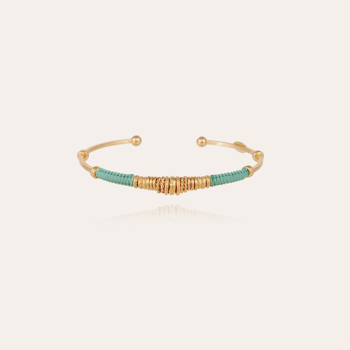 Zizanie Bracelet in Turquoise