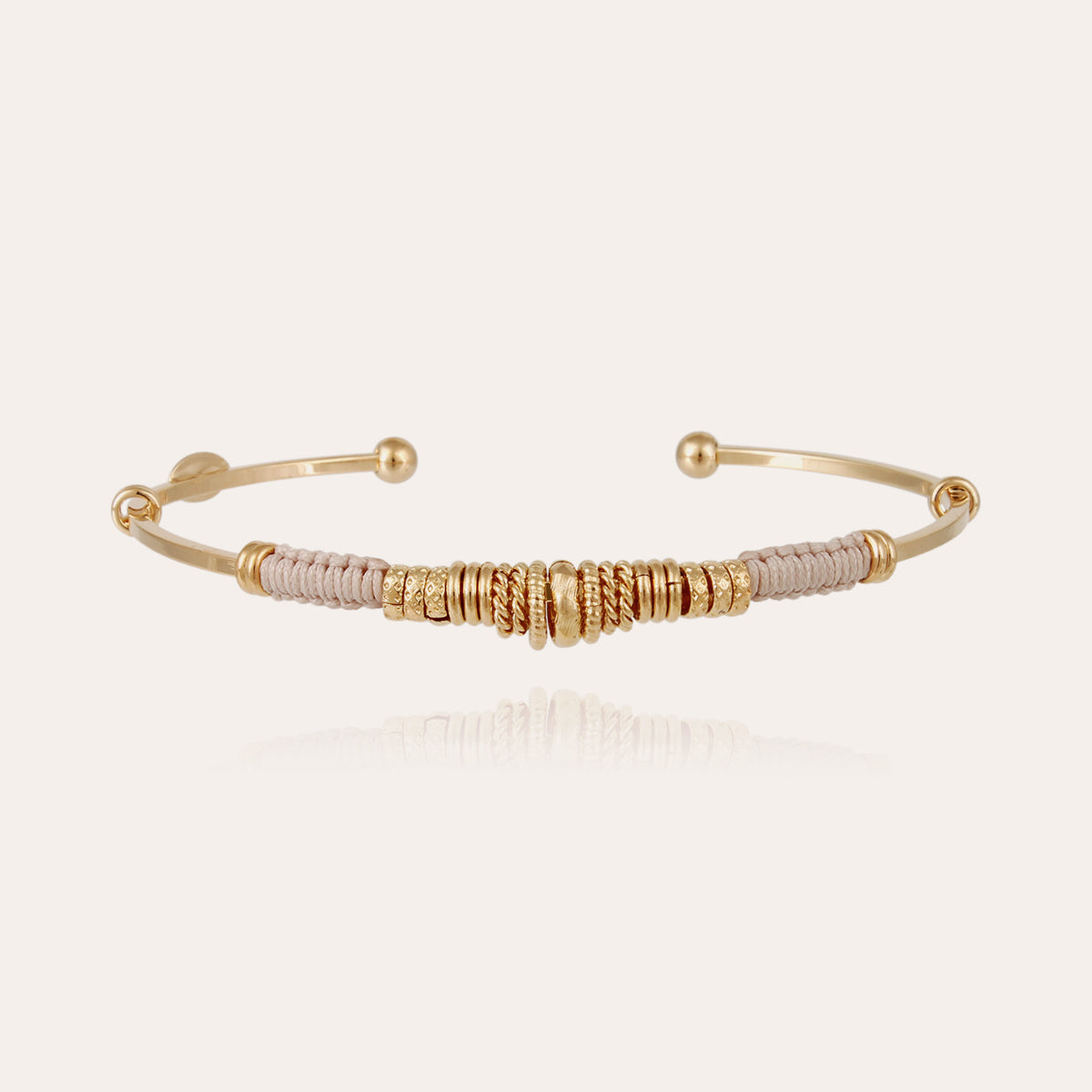 Zizanie Bracelet in Sand