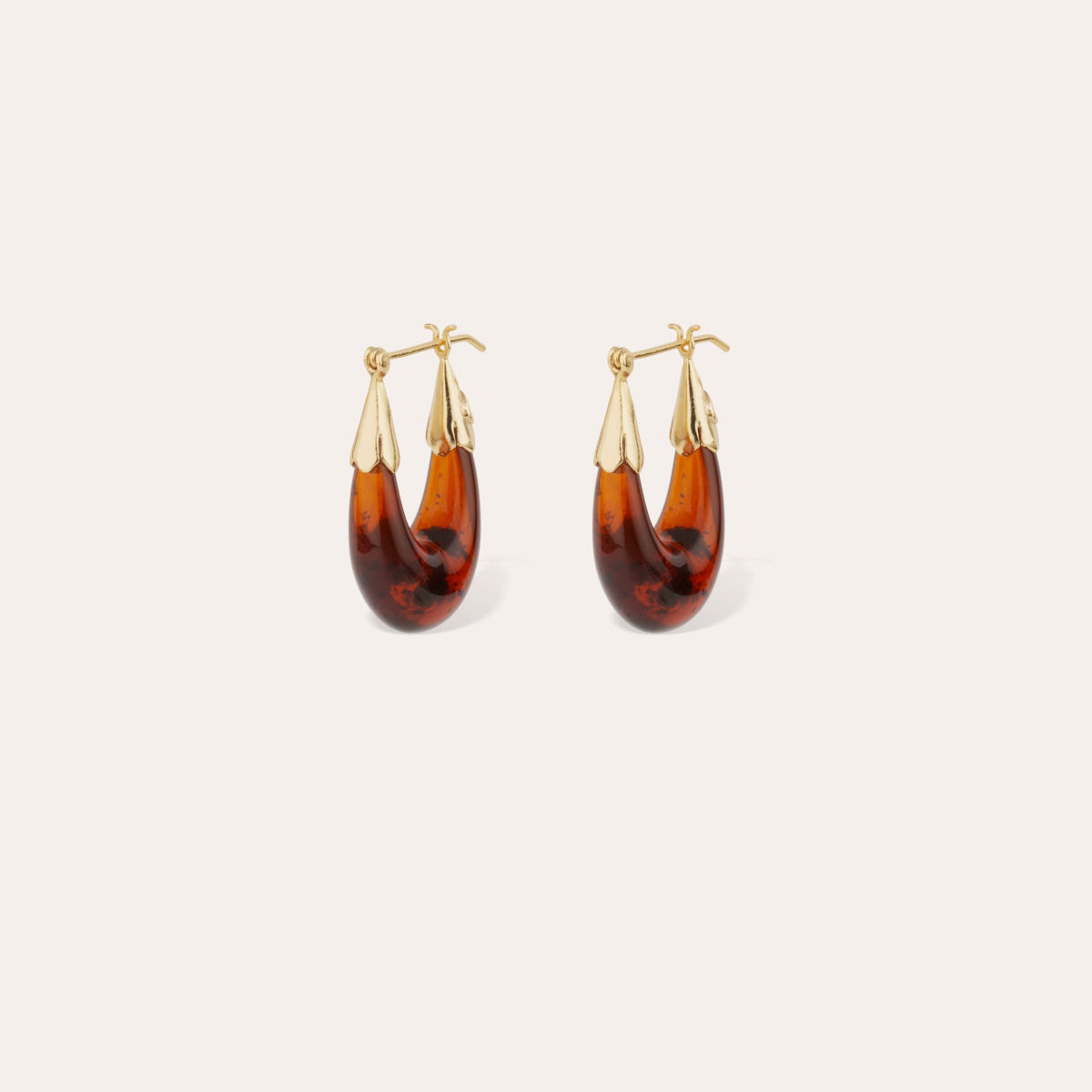 Bo Ecume earrings