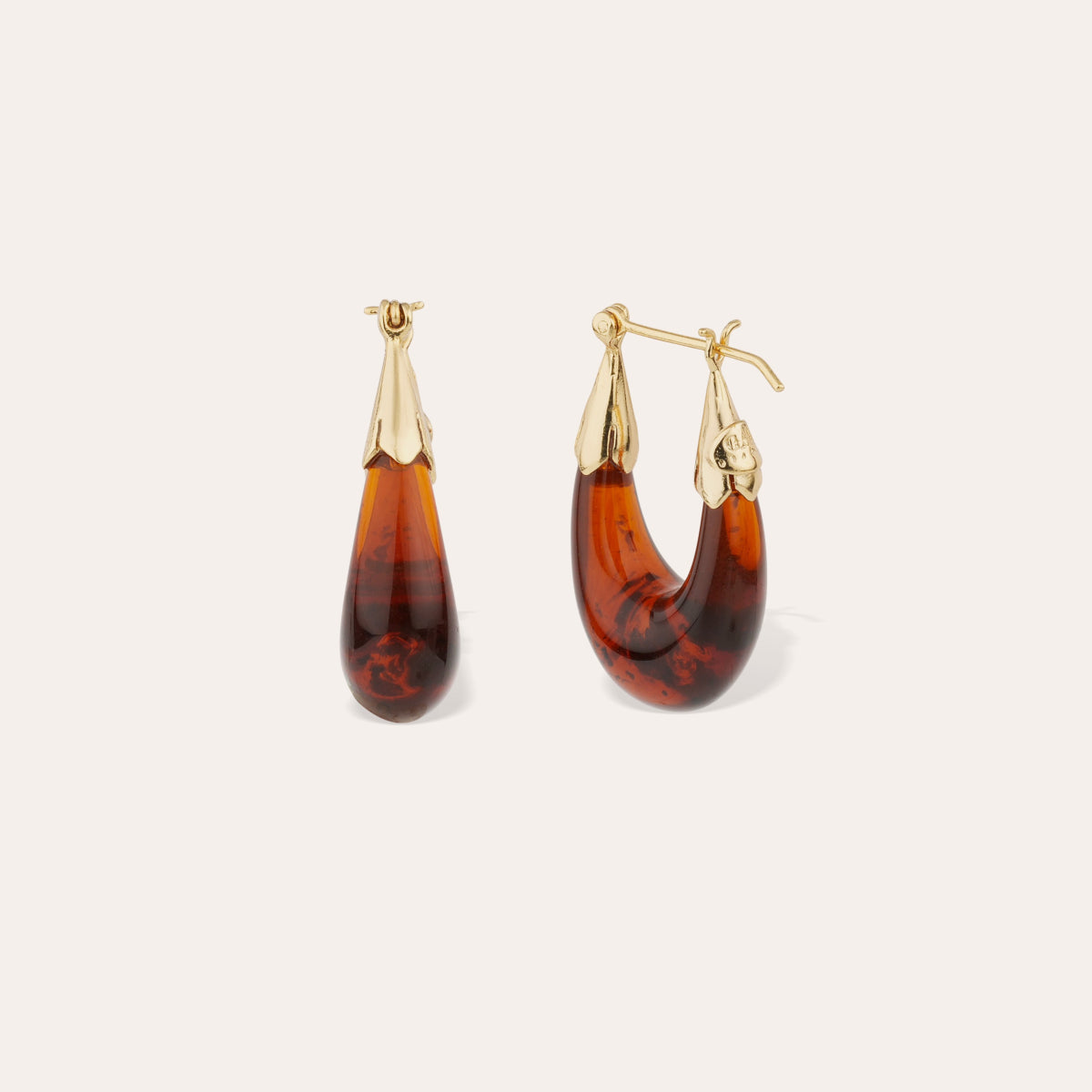 Bo Ecume earrings