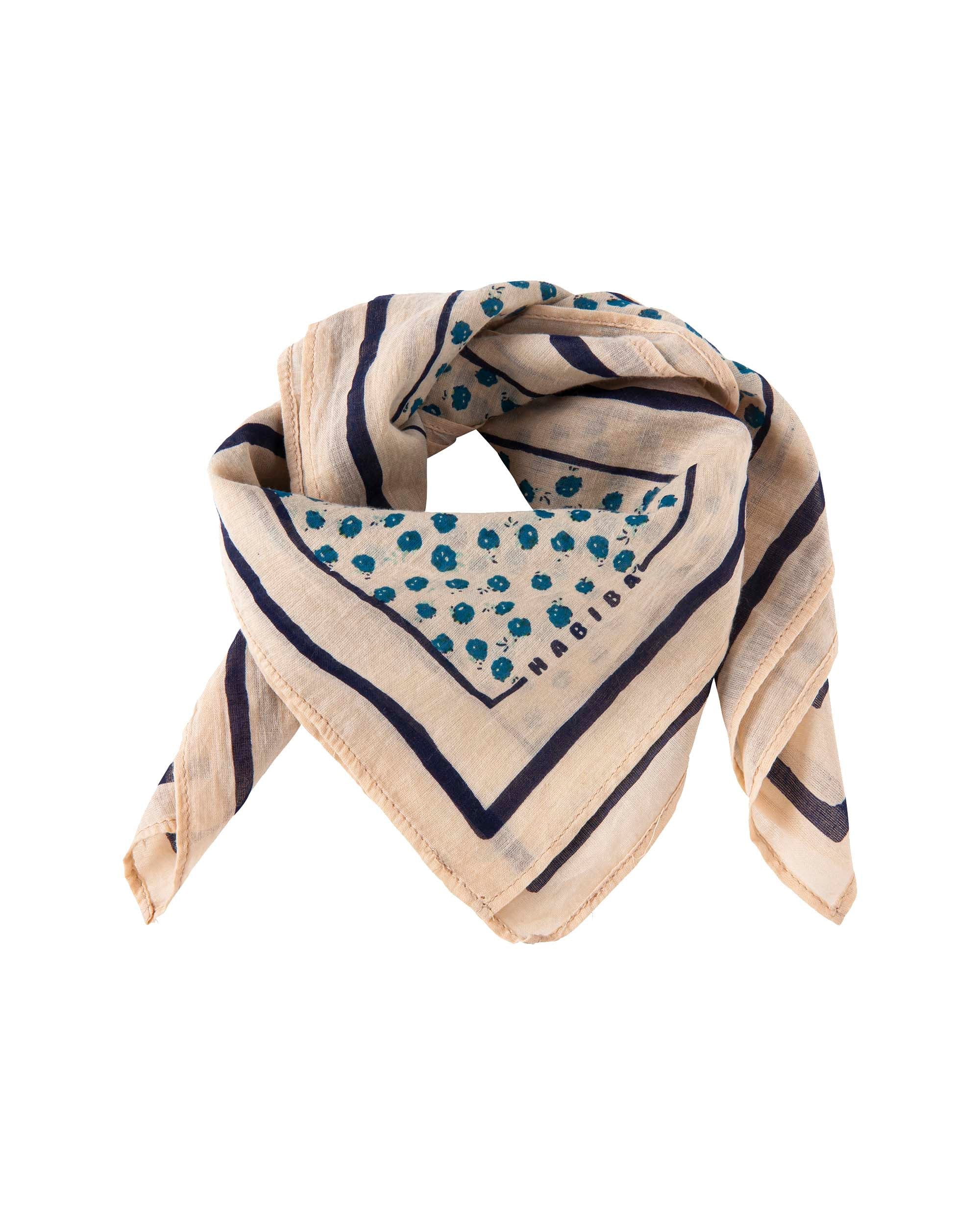 New Dawn bandana in Blue Moon