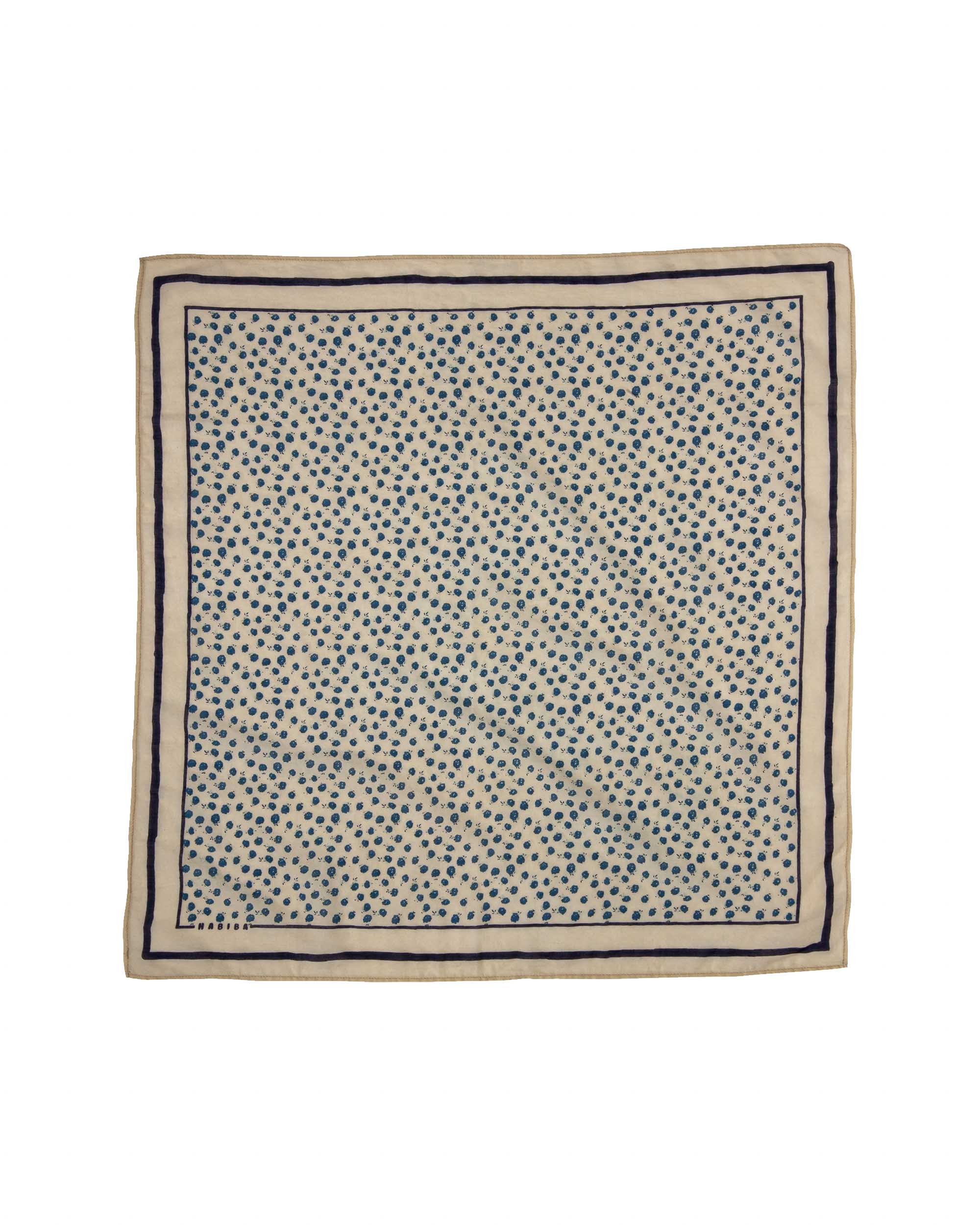 New Dawn bandana in Blue Moon