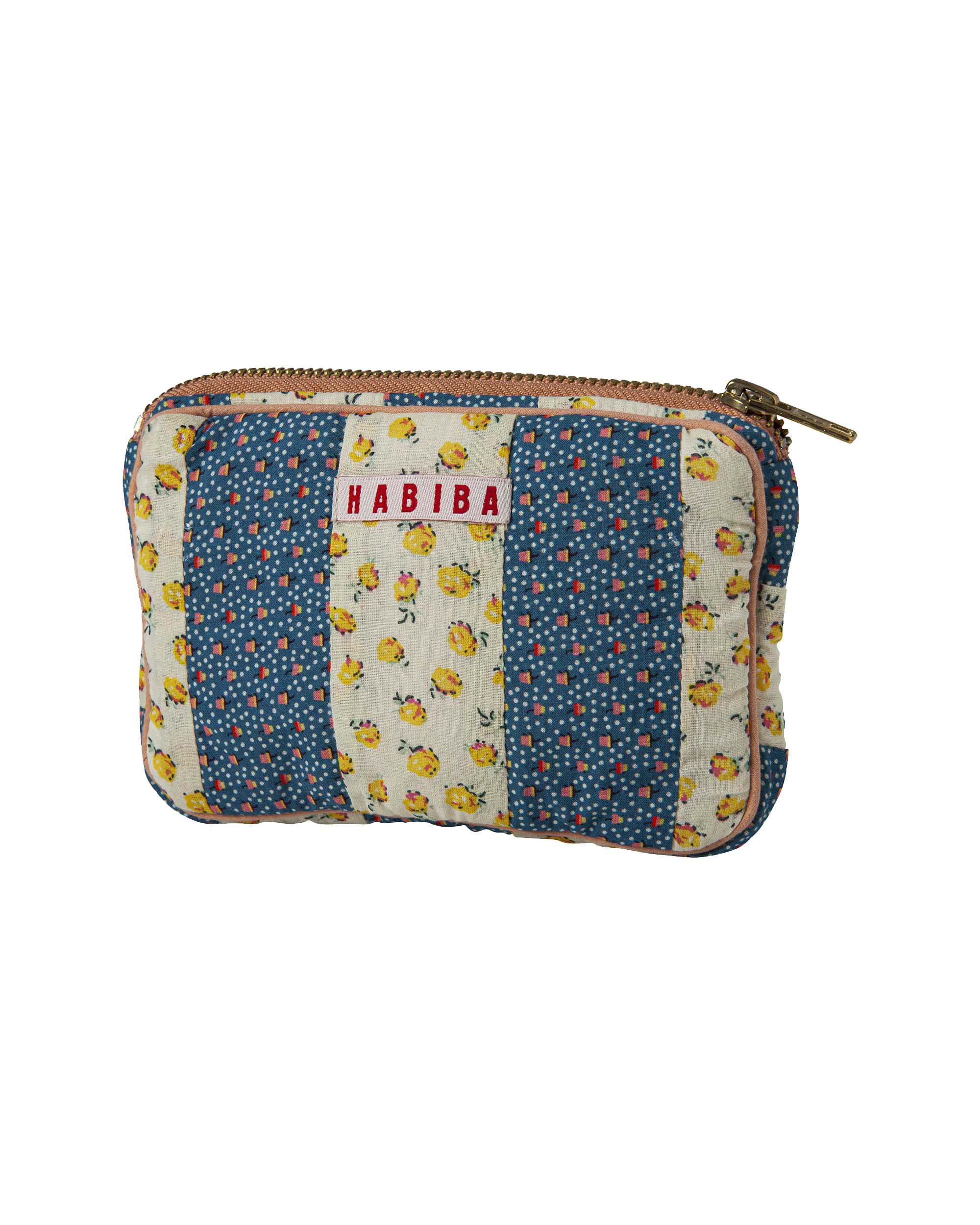 Betty mini clutch in Multicolour