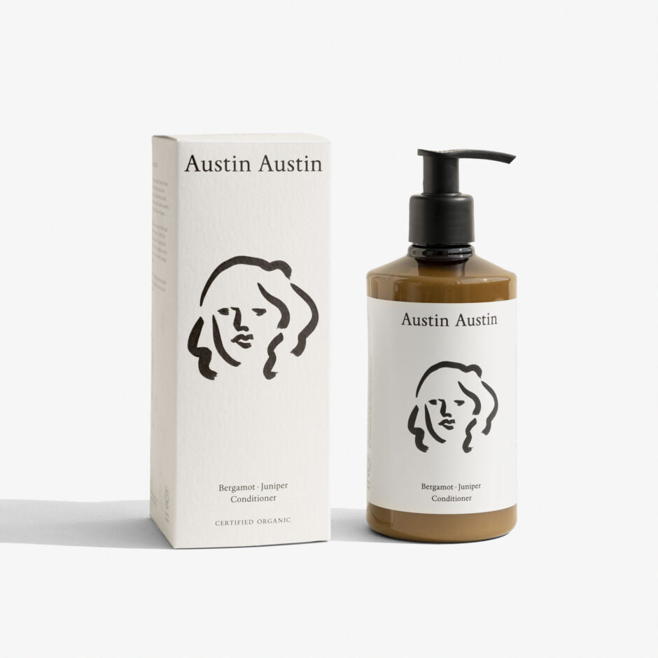 Bergamot & Juniper Conditioner 300ml