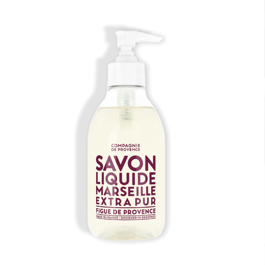Compagnie de Provence liquid soap in Figue de Provence 330 ml