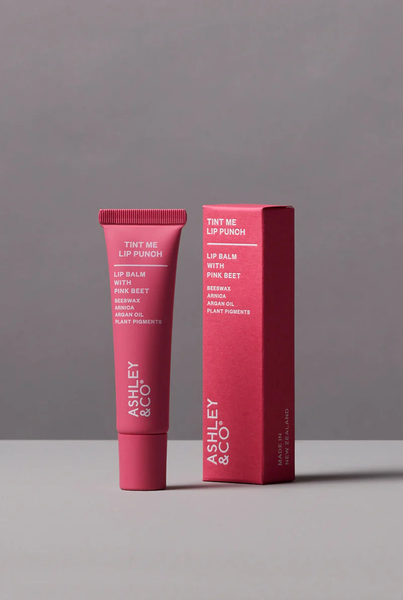 Tint Me Lip Punch 15ml in Pink Beet
