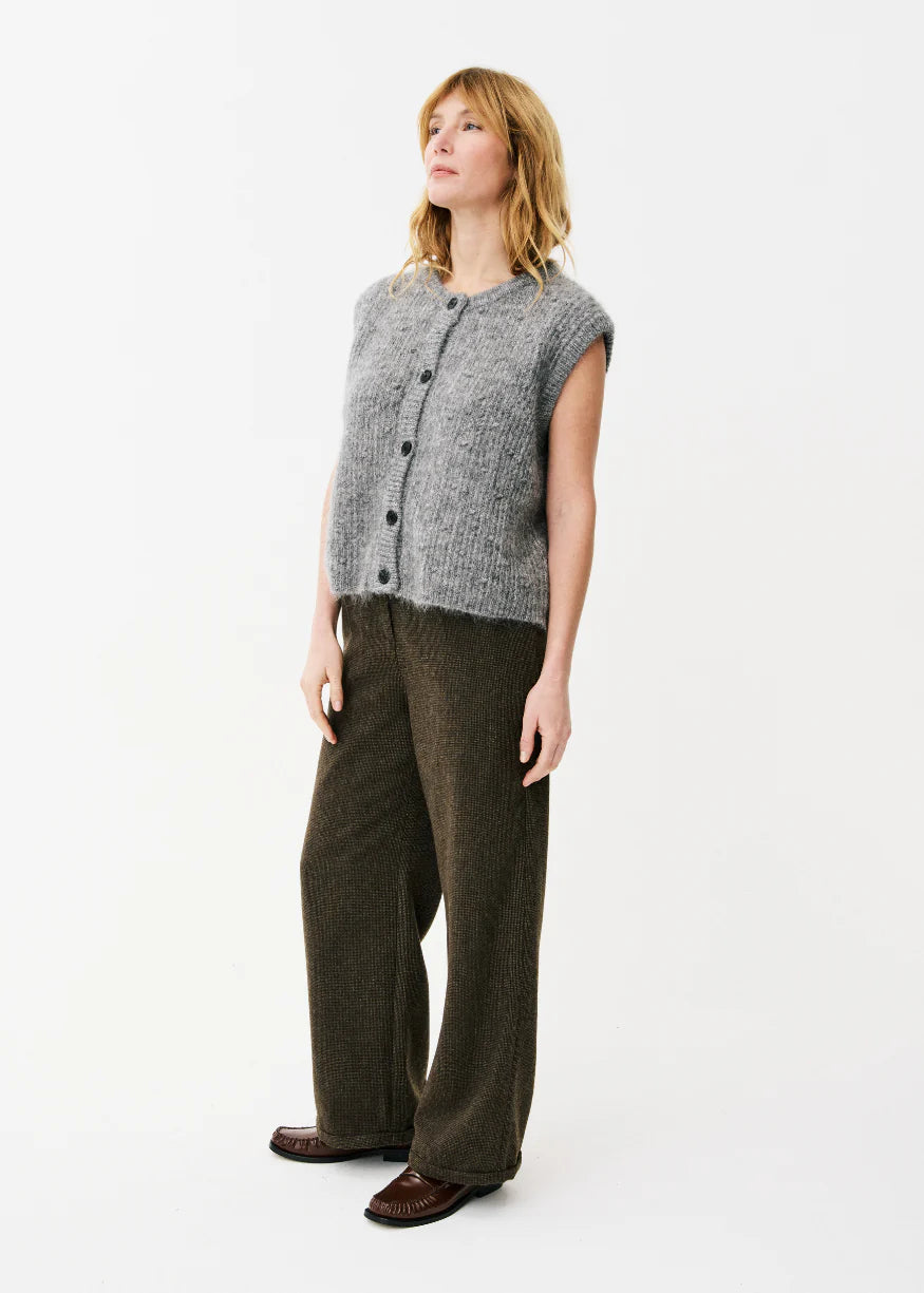 Leina Cardigan in Grey