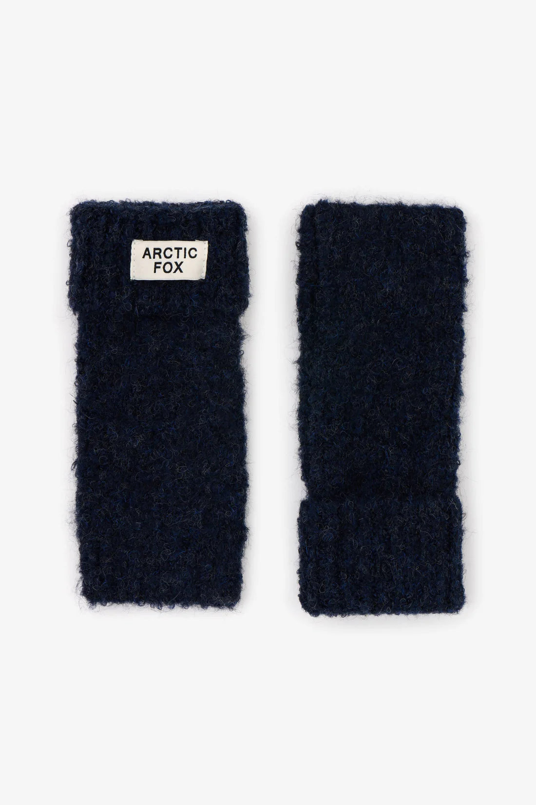 Reykjavik Handwarmers in Midnight Navy