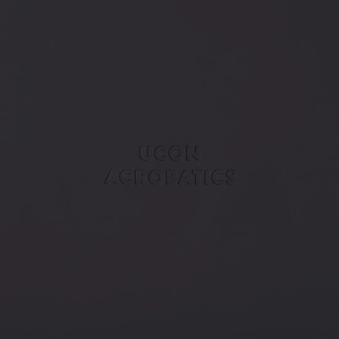 Jasper Medium  in Black-Dark Grey