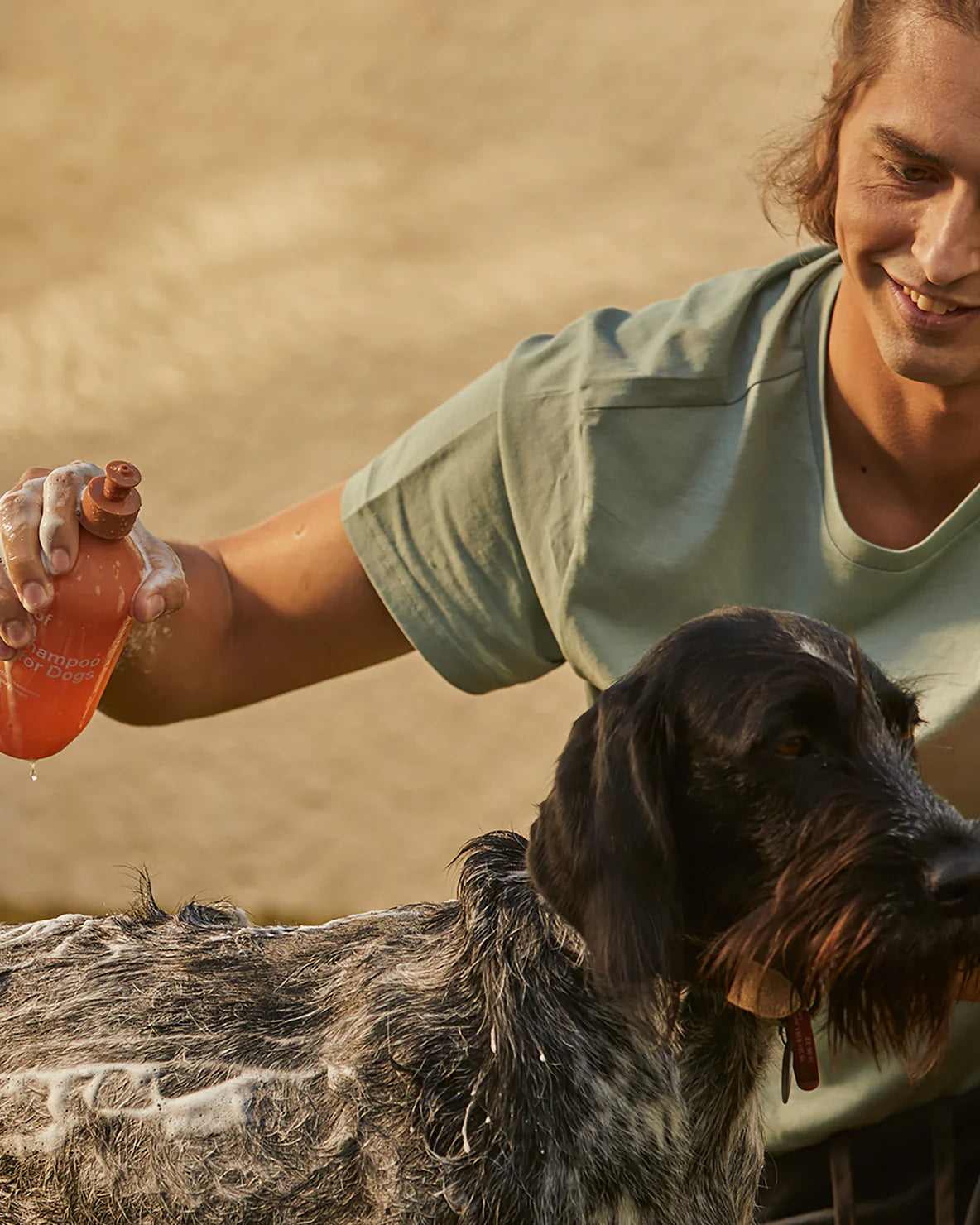 Awoof Wash Dog Shampoo 500ml