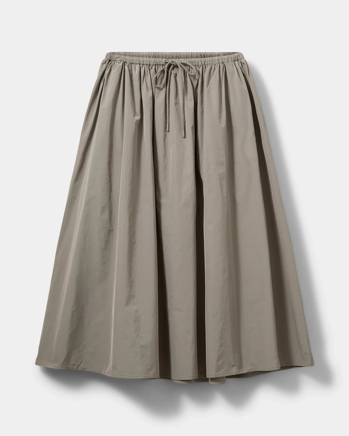 Juneau  Midi Skirt Dusty Green
