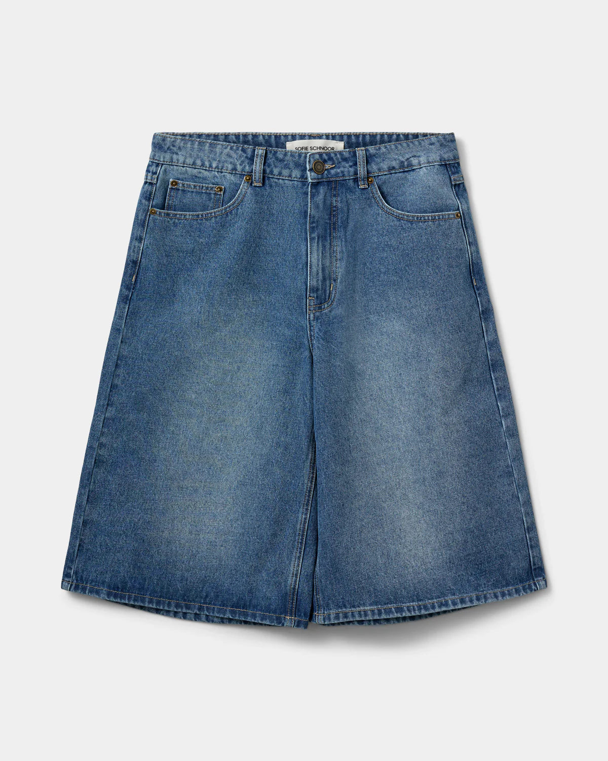 100% Cotton Stoke Shorts