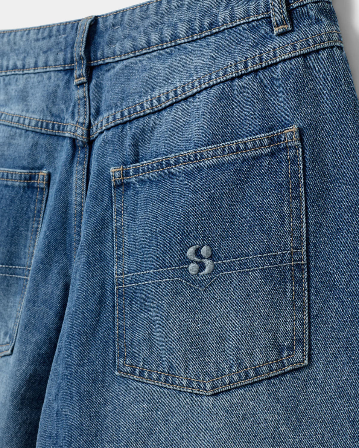 100% Cotton Stoke Shorts