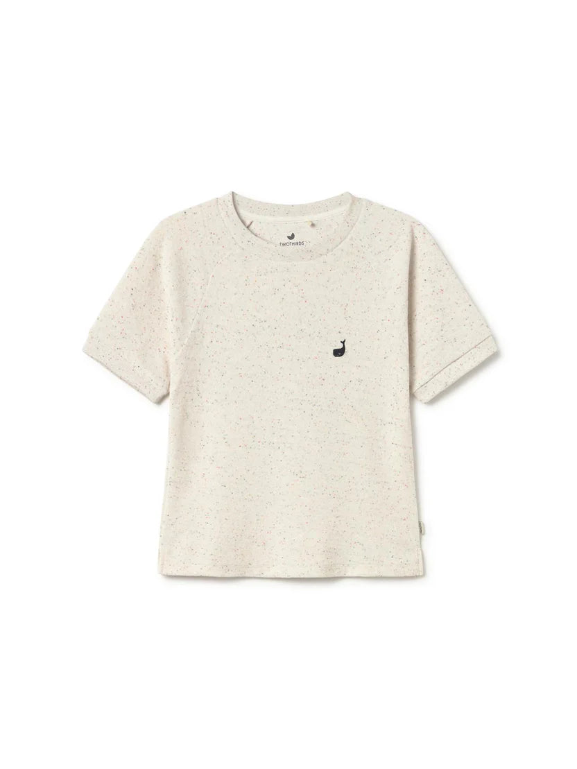 Carvel Ecru Multicolour T Shirt