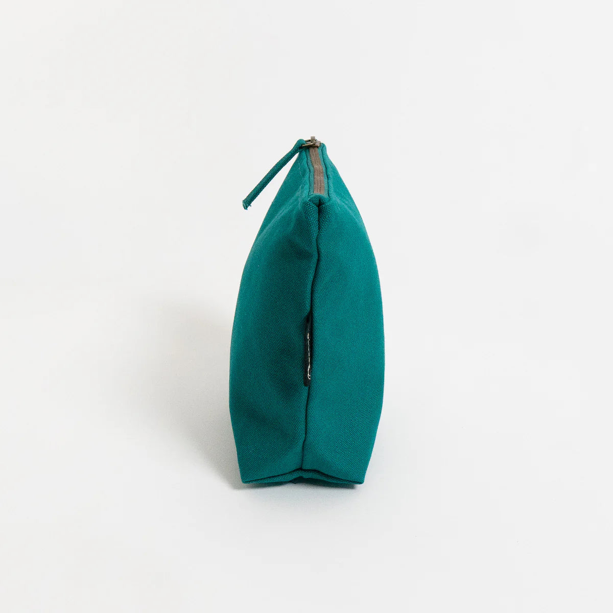 Terra Thread Lok Pouch Makeup Bag Deep Sea Teal