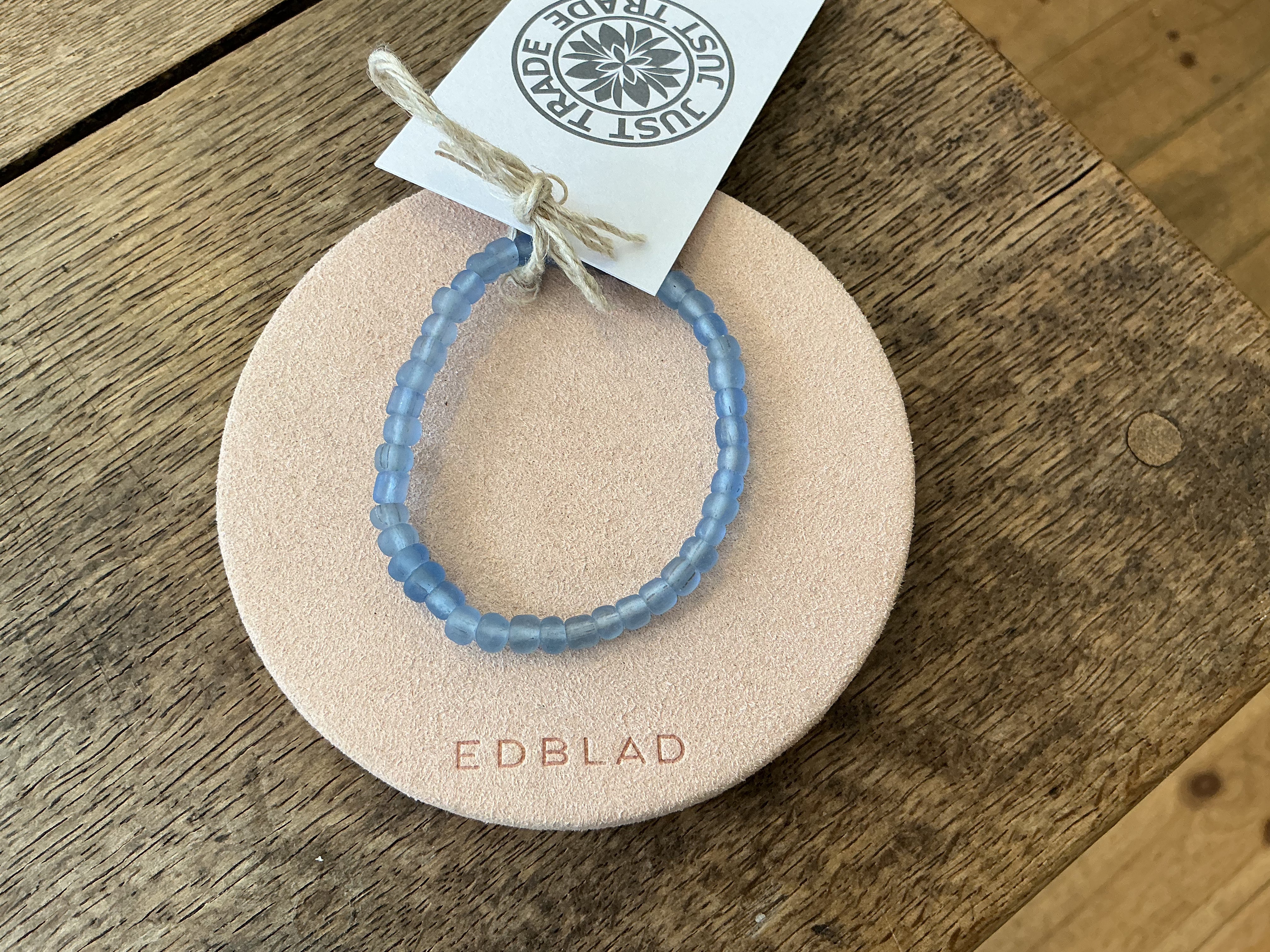 Just Bracelet in China Blue