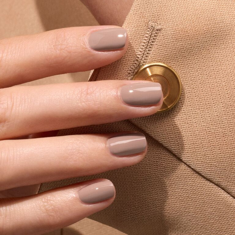 Nail Polish in Dove Beige