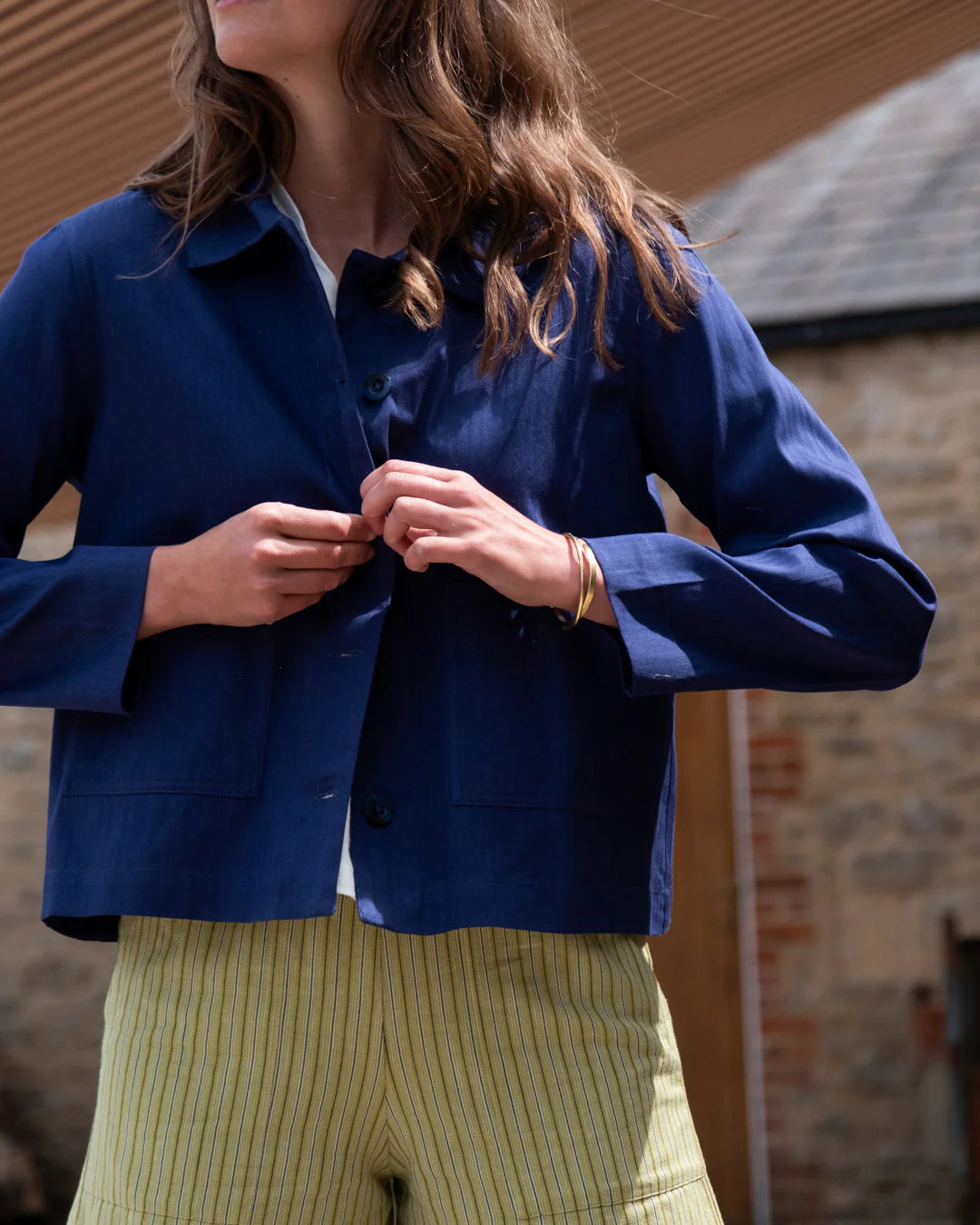 Corrine Utility Jacket