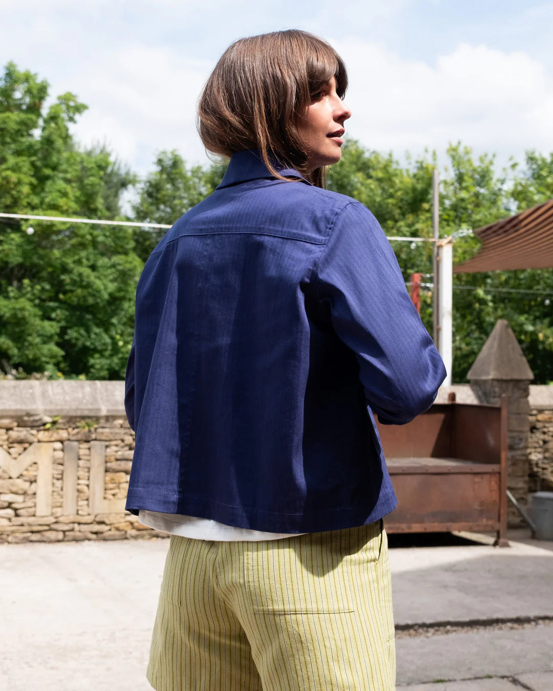 Corrine Utility Jacket