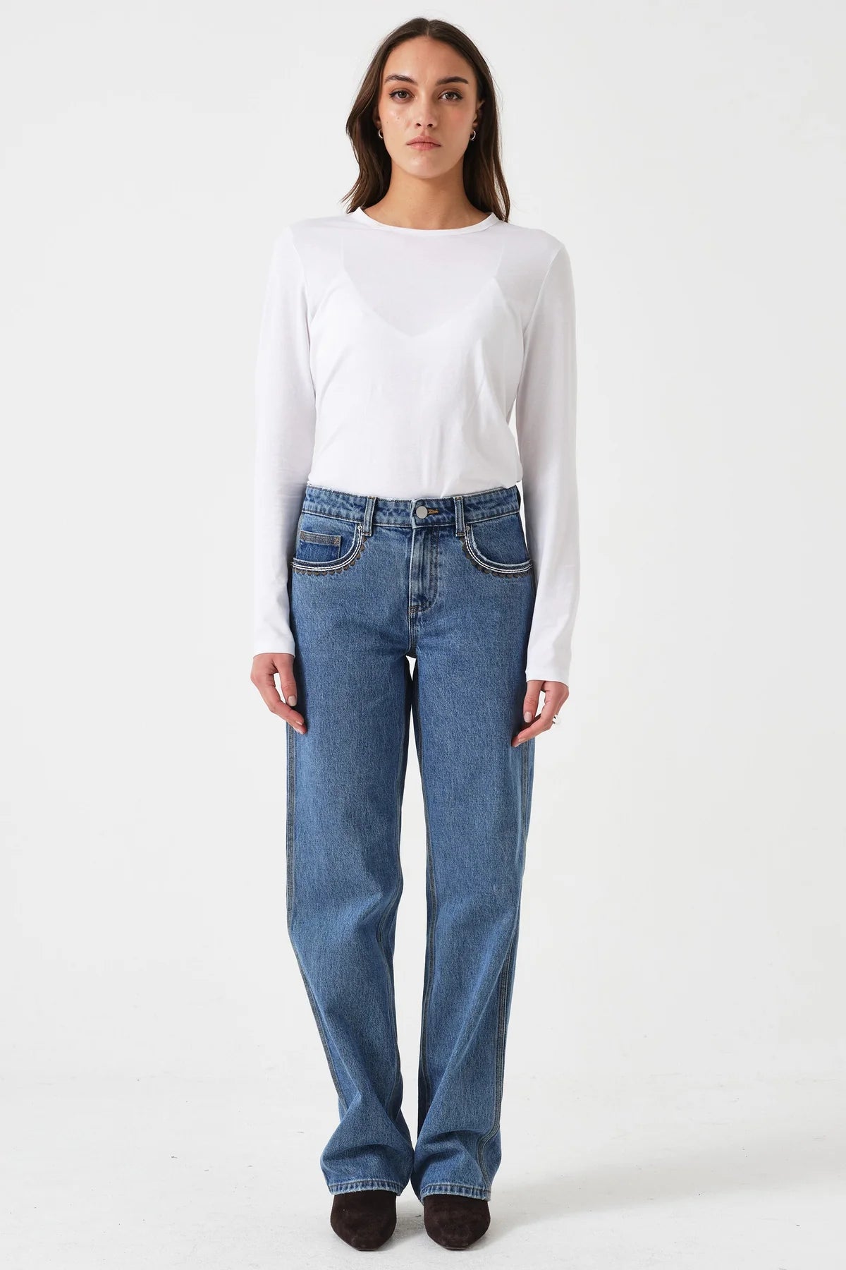 The Cara Jean in Rodeo Regular