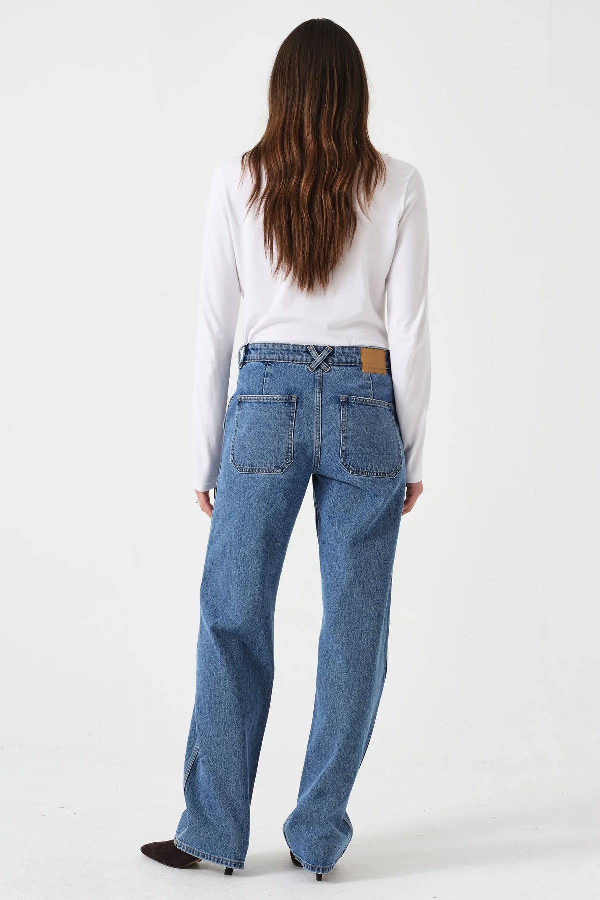 The Cara Jean in Rodeo Regular