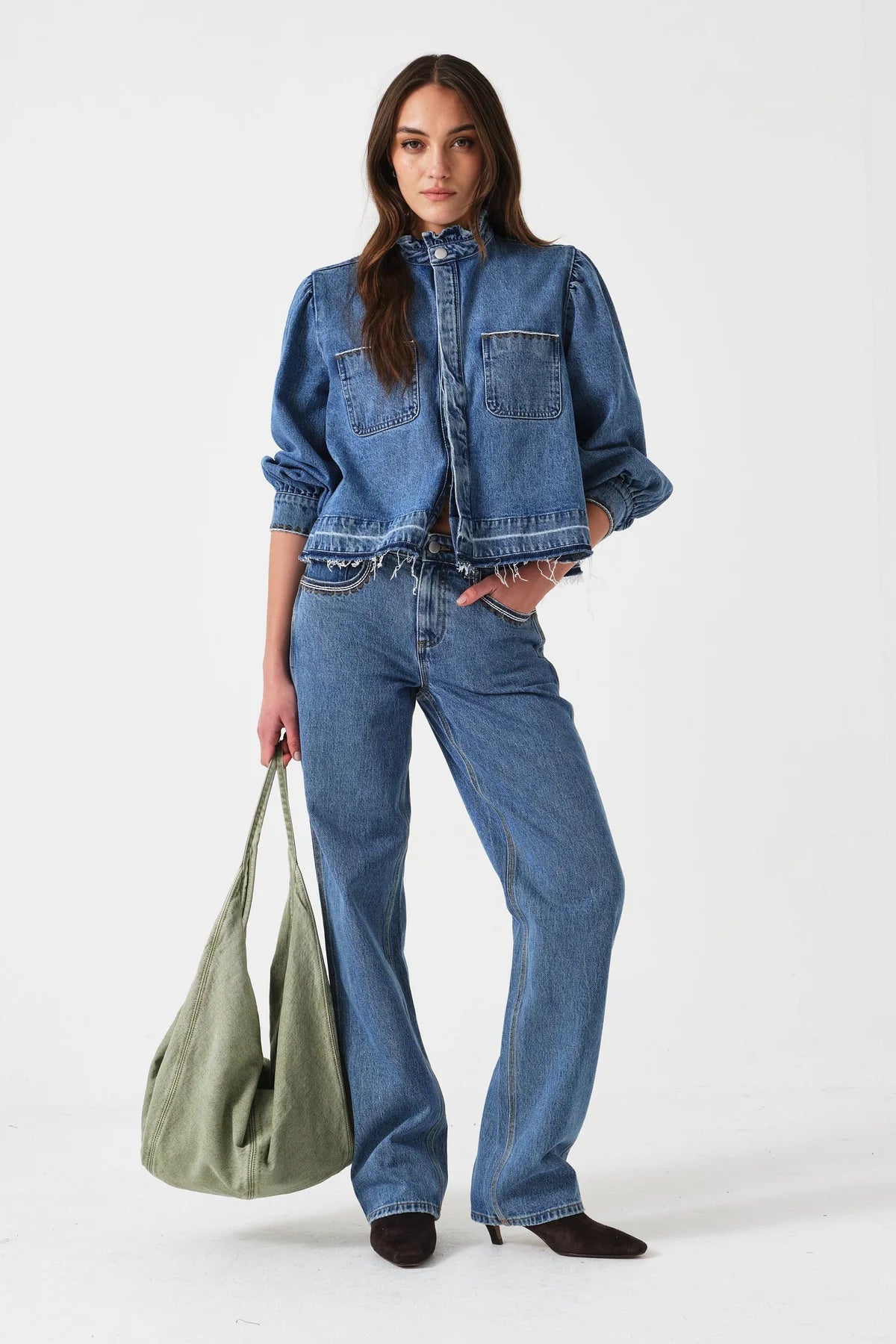 The Cara Jean in Rodeo Regular