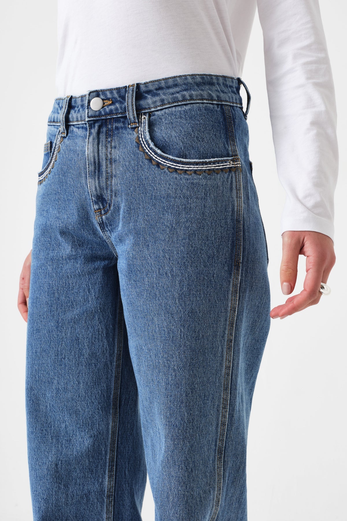 The Cara Jean in Rodeo Regular