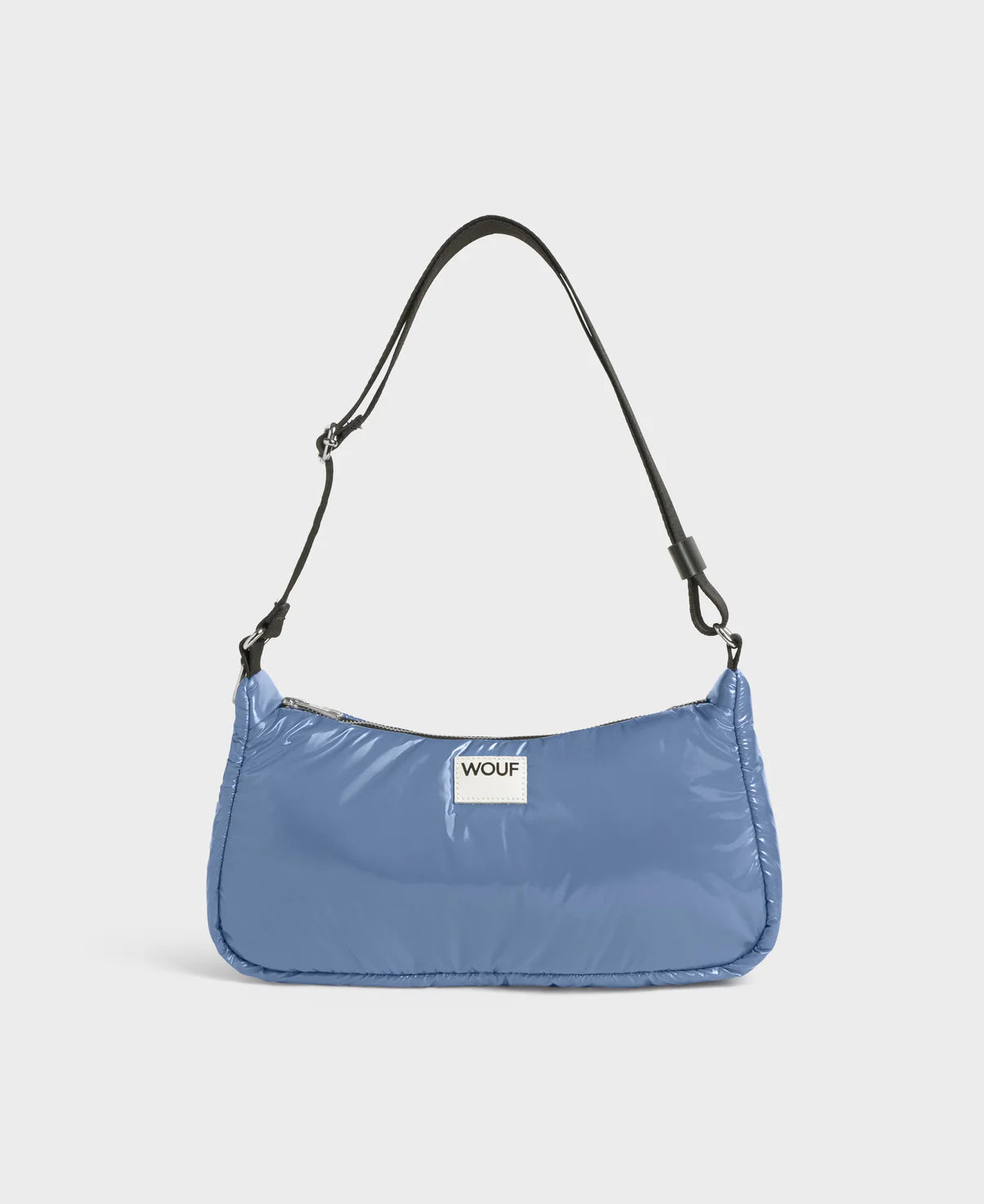 Shoulder Bag in Spring Blue