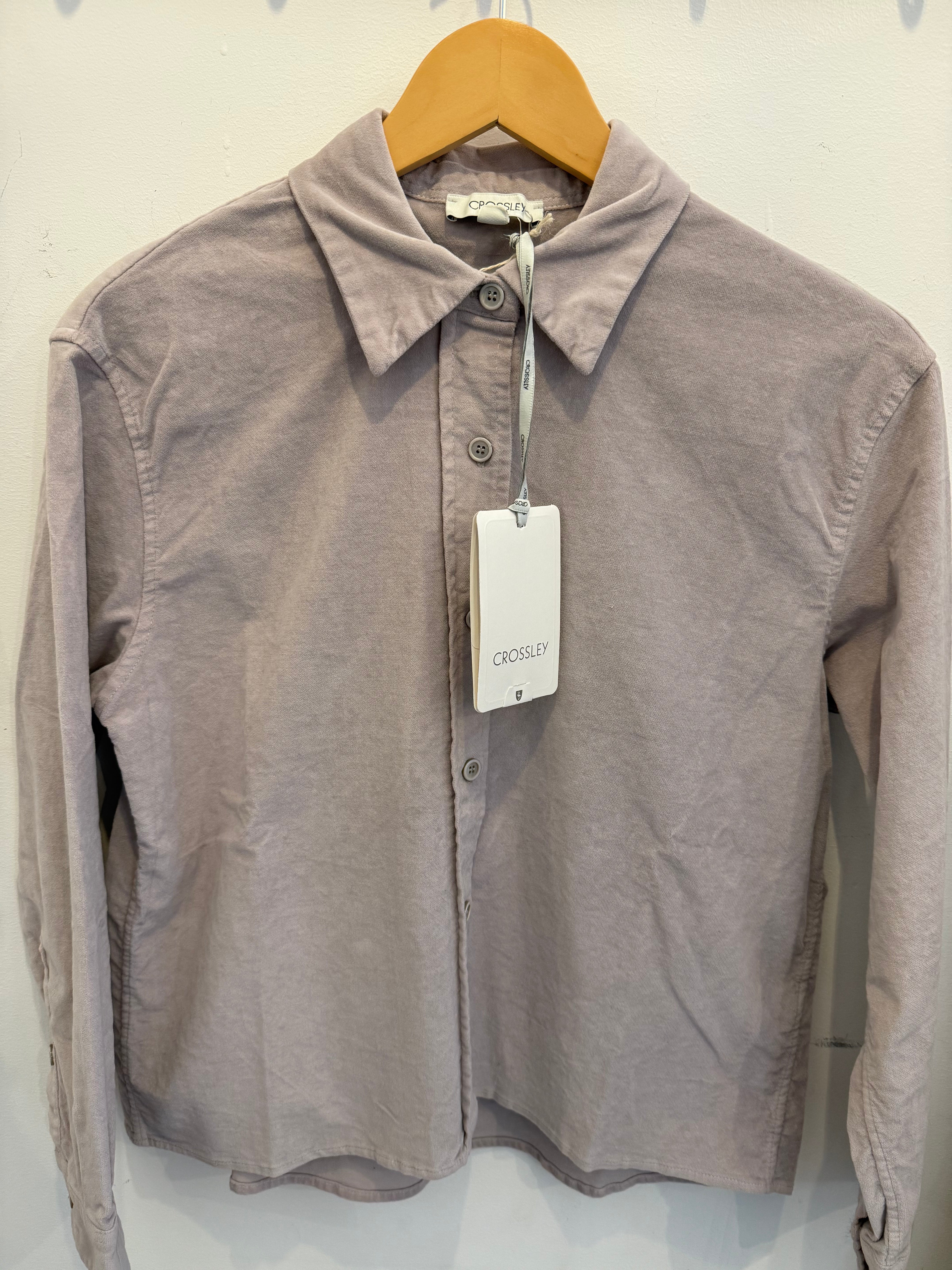 Ballit Shirt in Mushroom ( 2244)