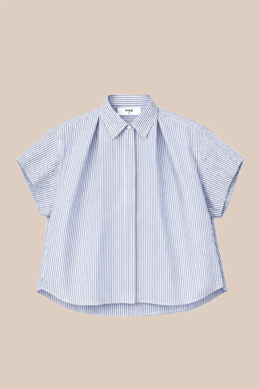 100% Cotton short sleeve Chiara Shirt