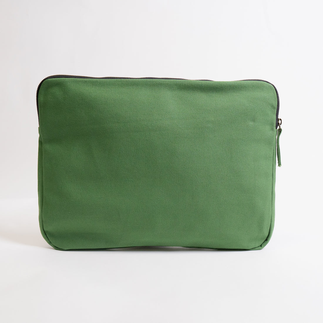 Laptop Sleeve 15-inch in Moss Green