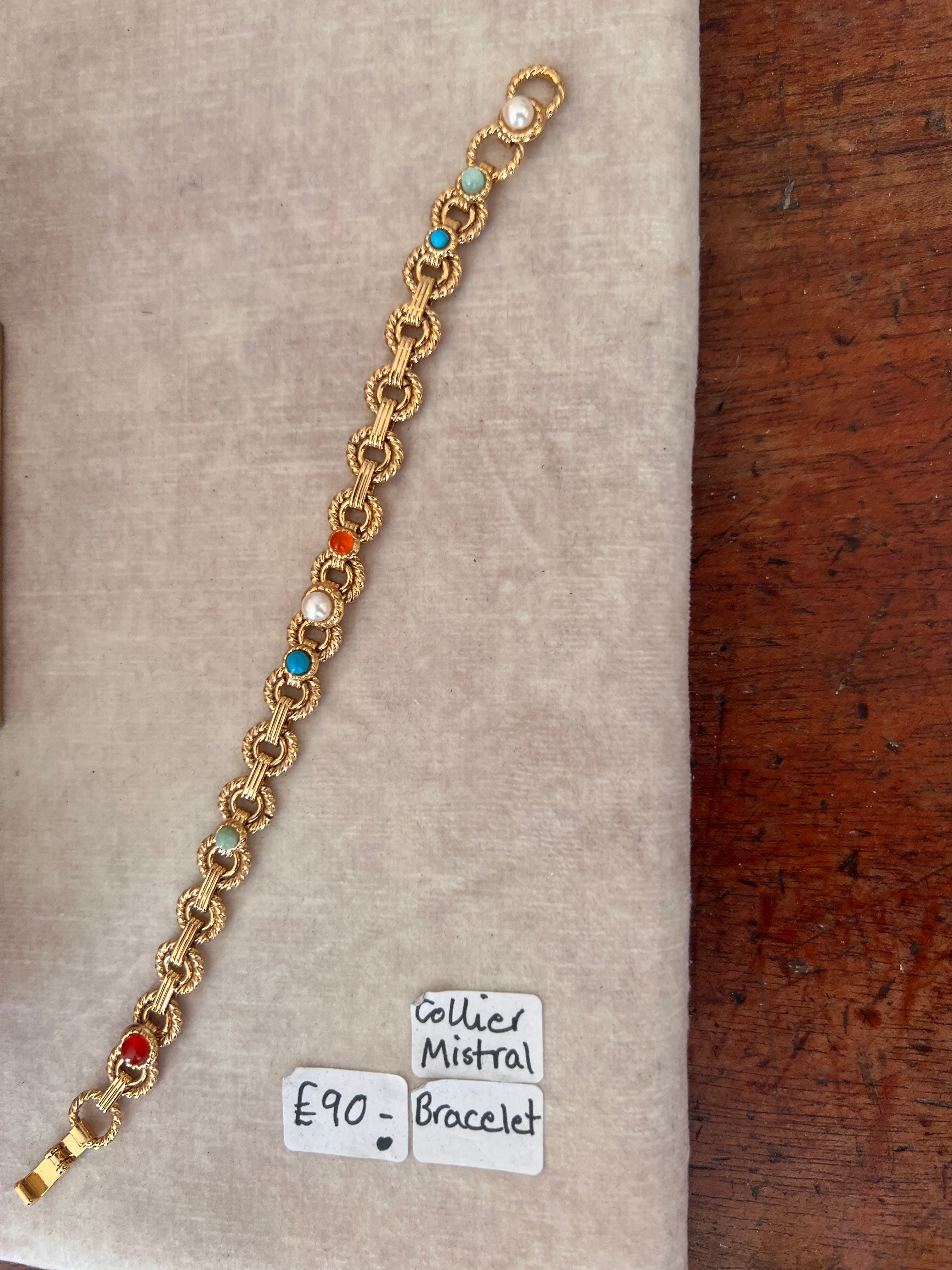 Collier Mistral Bracelet