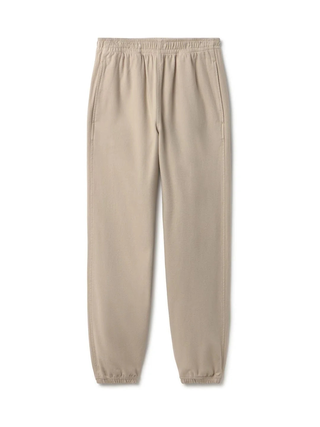 Solmara Trousers in Feather Grey
