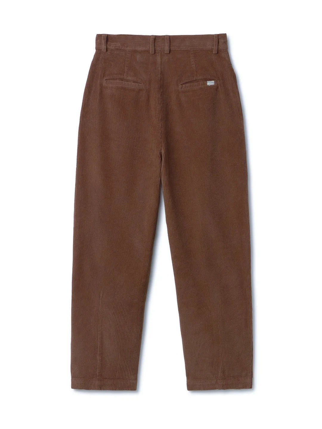 Haruku Cord Trousers in Cappuccino