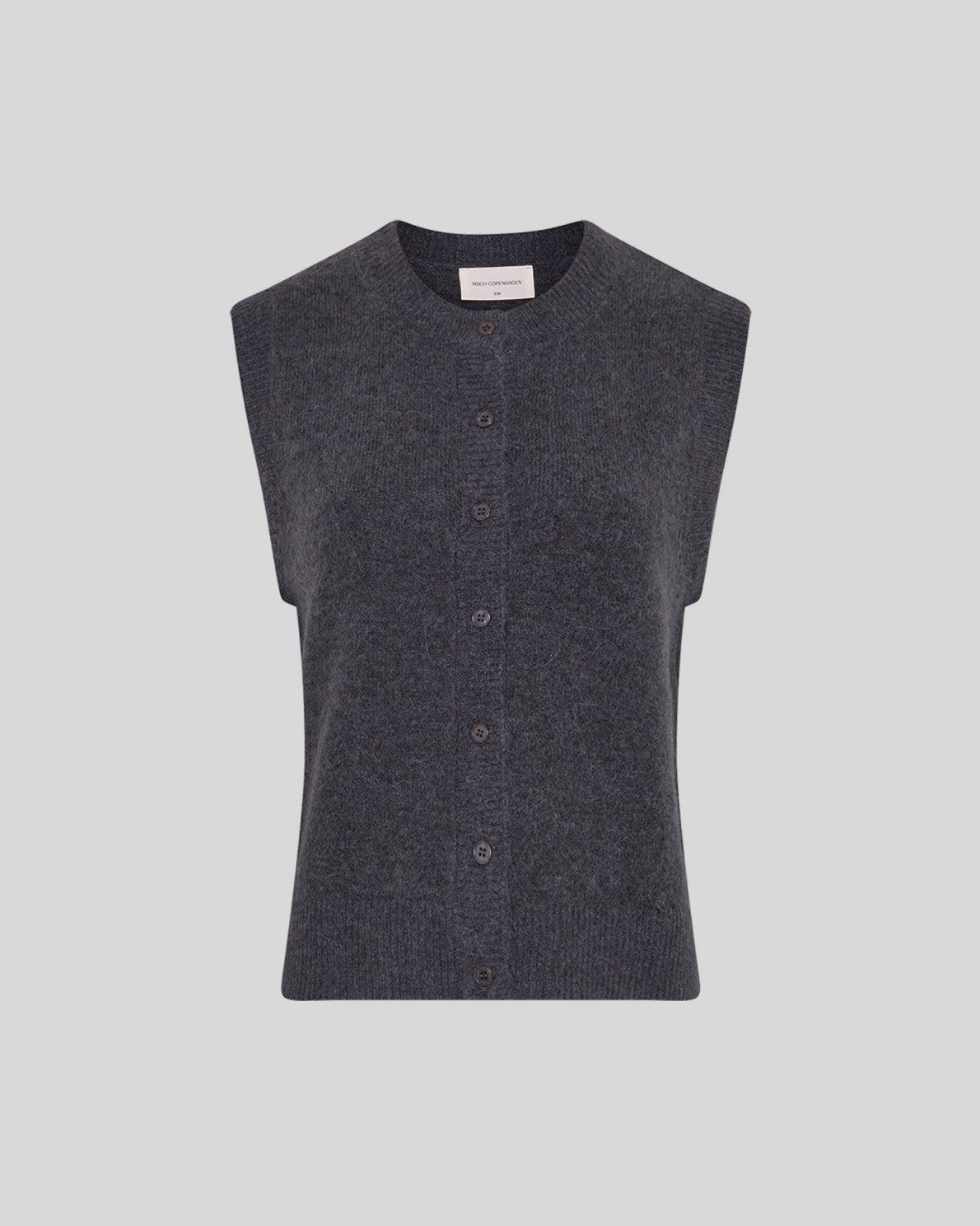 Bondie Hope Vest in India Ink