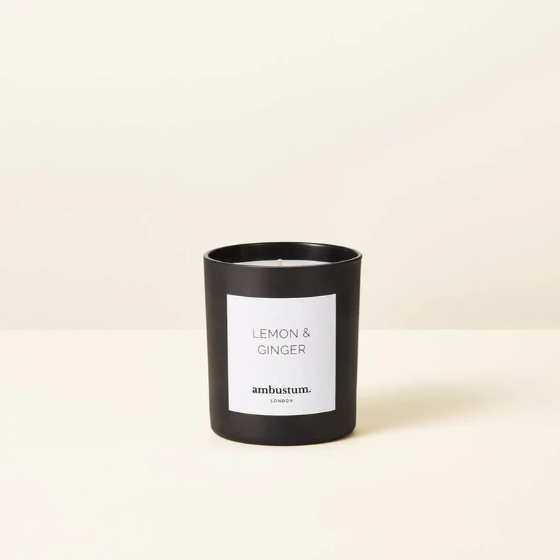 Luxury Candle in Christmas Tree Scent