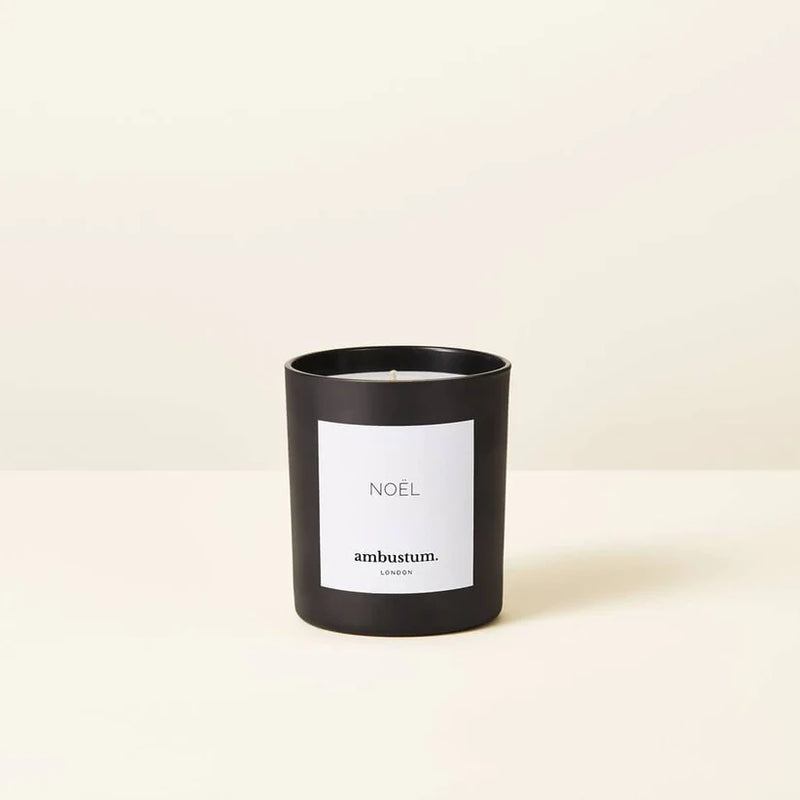 Luxury Candle in Noel Scent