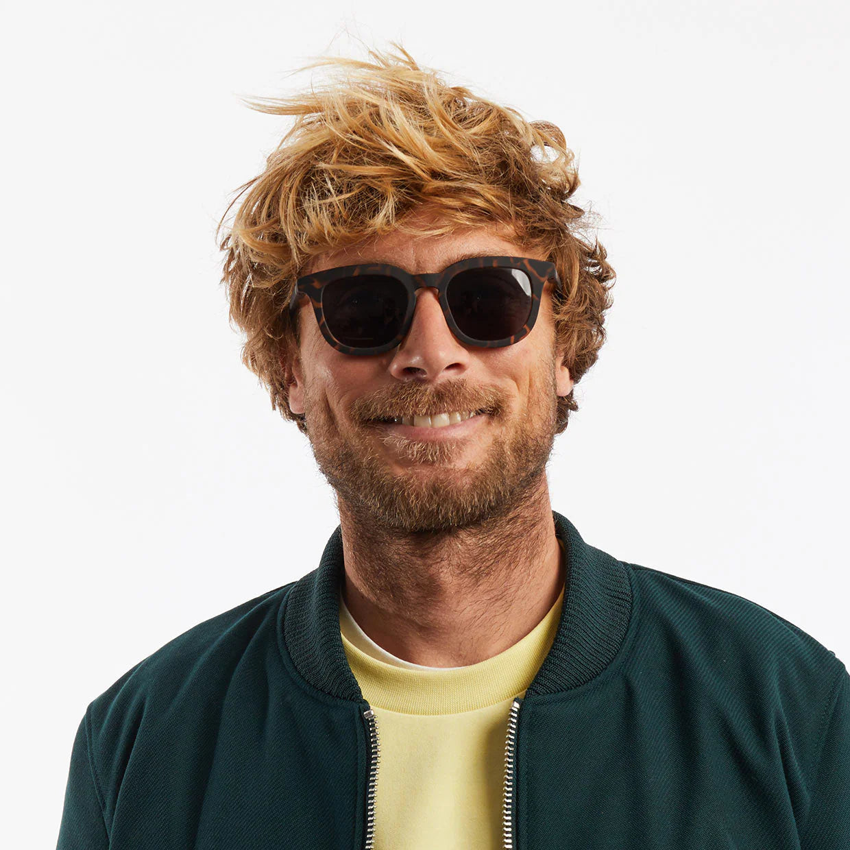 Barner sunglasses: Osterbro in Tortoise