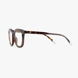 Osterbro Glossy Blue Light Reading Glasses in Tortoise